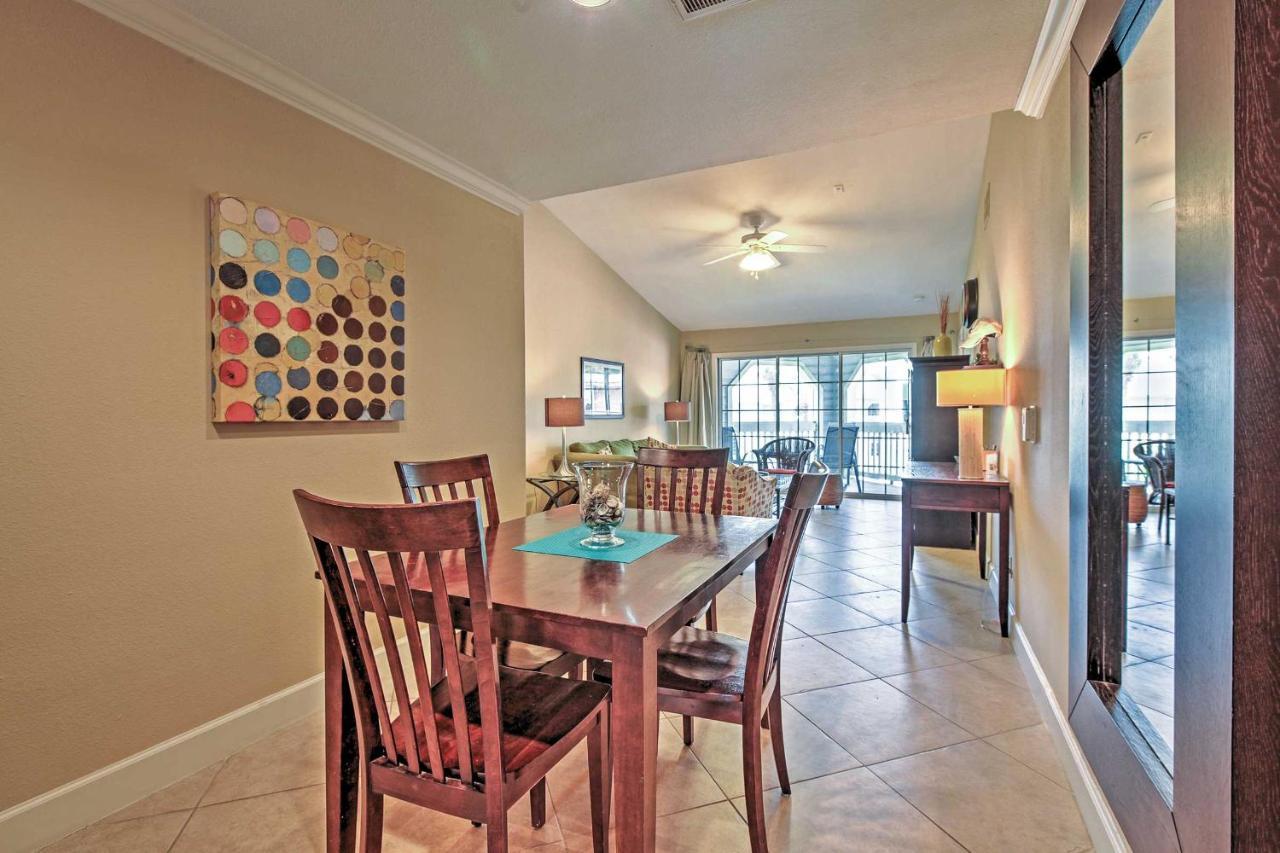 Colorful Galveston Retreat Steps From Beach And Pool Екстериор снимка